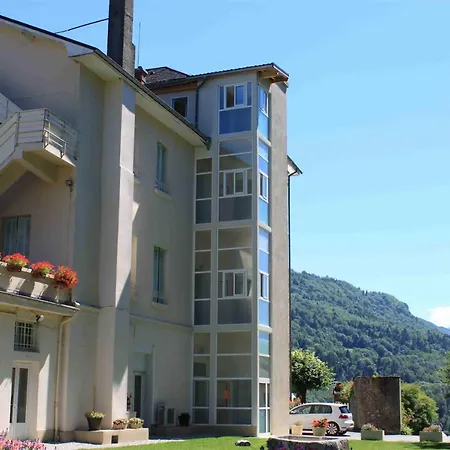 Le Chateau D'Escart Arvillard