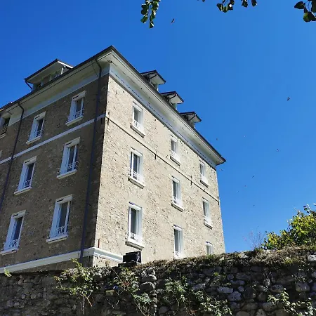 Le Chateau D'Escart Holiday home Arvillard